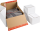 Versandkarton ColomPac® Premium CP155.255, Blitzboden, 31 x 13,3 x 19 cm, weiß