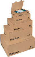 Versandkarton ColomPac® CP 098.03 Mailbox M, DIN A4+,...