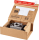 Versandkarton ColomPac® CP067.06 POST-BOX, DIN A4+, 33 x 12 x 29 cm, braun