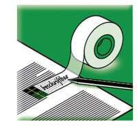 Klebefilm Scotch® Magic 810, 19 mm x 33 m, transparent, 8 Stück