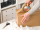 Packband tesa® 57177 Ultra Strong, 50 mm x 66 m, PVC, braun