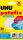 Klebepad UHU® 48815 patafix, 12 x 12 mm, transparent, 56 Stück