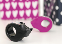 Handabroller tesa® Mini 58230, 19 mm x 10 m, sortiert + Klebefilm