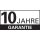 Universalschere LEITZ 5420 Titan Anti-Haft, 20,5 cm, asymmetrisch, schwarz
