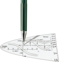 Druckbleistift Faber-Castell TK-FINE HB