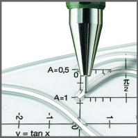 Druckbleistift Faber-Castell TK-FINE HB