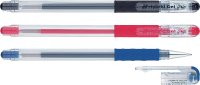 Geltintenroller Pentel Hybrid Gel K116, 0,3 mm, blau