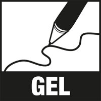 Gelschreiber PILOT BL-G2-7, 0,4 mm, blau