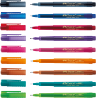 Fineliner Faber-Castell BROADPEN 1554