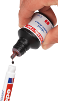 Nachfülltusche edding T 25 für Permanentmarker, 30 ml