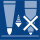 Folienstift STAEDTLER® Lumocolor F, 0,6 mm, non-permanent, grün