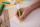 Mehrfarbkugelschreiber BIC® 4Colours Fluo - blau, schwarz, rot, neongelb