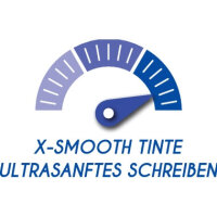 Kugelschreiber BIC® ATLANTIS Soft M 9021322, blau