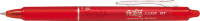 Tintenroller PILOT FriXion Clicker 0.7, 0,4 mm, rot