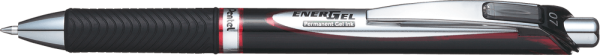 Gelroller Pentel EnerGel Dokument BLP77, 0,7 mm, rot