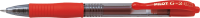 Gelschreiber PILOT BL-G2-10, 0,5 mm, rot