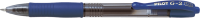 Gelschreiber PILOT BL-G2-10, 0,5 mm, blau