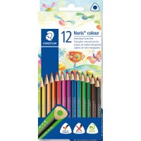 Buntstift STAEDTLER® Noris colour 187 C12, 3 mm,...