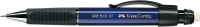 Druckbleistift Faber-Castell GRIP PLUS 1307, 0,7 mm, blau