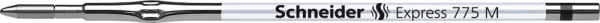 Kugelschreibermine Schneider Express 775 7761, M / 0,6 mm, schwarz