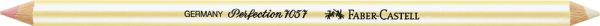 Radierstift Faber-Castell PERFECTION, doppelseitig