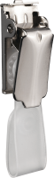 Ersatzclip DURABLE 8103, vernickelt, 25 Stück