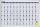Jahresplaner Franken X-tra Line VO-12, 90 x 60 cm, 12 Monate, weiß