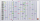Jahresplaner Franken SJP1990, 100 x 193 cm, max. 90 Positionen