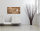 Glas-Magnetboard SIGEL Artverum, 91 x 46 cm, Used-Bronze