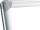 Whiteboard Franken Pro 90 x 60 cm magnethaftend, weiß