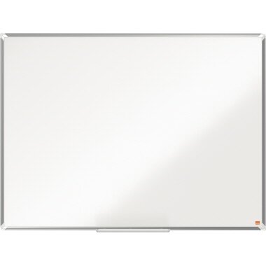 Whiteboard Nobo® Premium Plus Emaille 120 x 90 cm