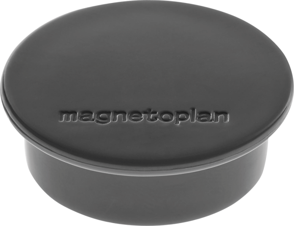Magnete magnetoplan® Discofix Color, rund, 40 mm, 10 Stück