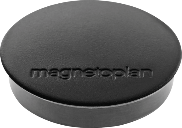 Magnete magnetoplan® Discofix Standard, rund, 30 mm, 10 Stück