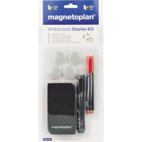 Whiteboard Starter-Kit magnetoplan® 37102