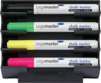Markerhalter Legamaster, Glasboard für 4 Marker,...
