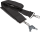 Moderatorenkoffer magnetoplan® Kompakt, Aluminium, silber, 1.800 Teile