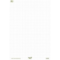 Flipchartblock Ursus Green, 68 x 99 cm, RC-Papier, 20...