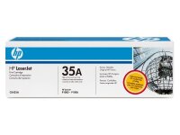 Toner HP 35A CB435A schwarz
