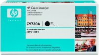 Toner HP C9730A schwarz