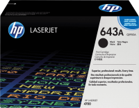 Toner HP Q5950A schwarz