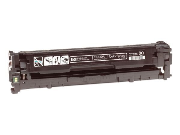 Toner HP CB540A schwarz