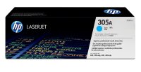 Toner HP 305A CE411A Cyan (ca. 2600 Seiten)