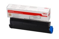 Toner OKI 43502002 für B4600 schwarz