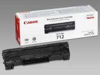 Toner Cartridge Canon 712 schwarz für LBP-3010,LBP-3100