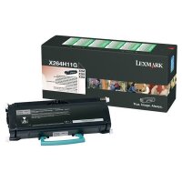 Toner Lexmark X264H11G schwarz