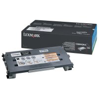 Toner Lexmark C500H2KG schwarz