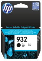 Tintenpatrone HP 932 schwarz für Officejet 6100...