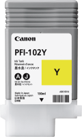 Tintenpatrone Canon PFI-102Y, yellow für...