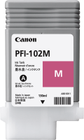 Tintenpatrone Canon PFI-102M, magenta für...