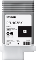 Tintenpatrone Canon PFI-102BK, schwarz für...